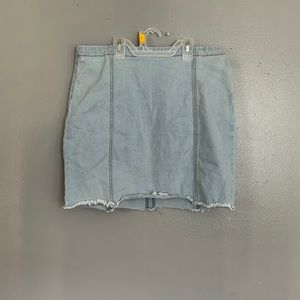 Jeans skirt